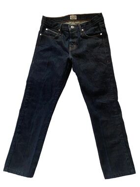 Naked & Famous Selvedge Skinny Guy Denim Jeans 33” Waist